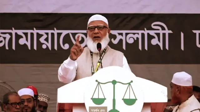 জামায়াত চাঁদাবাজমুক্ত দেশ ও কর্মসংস্থান