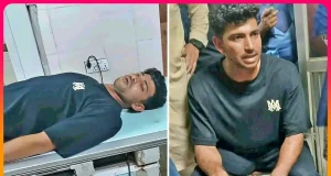 ক্রিকেটার নাঈমকে গলা চেপে ধরে মারধর: ওসির ধমক, সিএমপির ২ পুলিশ সদস্য সাময়িক বরখাস্ত! ক্রিকেটার নাঈম হাসান