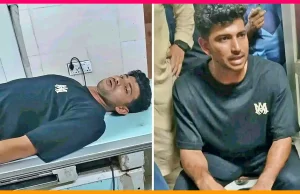 ক্রিকেটার নাঈমকে গলা চেপে ধরে মারধর: ওসির ধমক, সিএমপির ২ পুলিশ সদস্য সাময়িক বরখাস্ত! ক্রিকেটার নাঈম হাসান