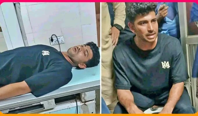 ক্রিকেটার নাঈমকে গলা চেপে ধরে মারধর: ওসির ধমক, সিএমপির ২ পুলিশ সদস্য সাময়িক বরখাস্ত! ক্রিকেটার নাঈম হাসান