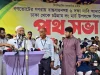 জনগণের দাবিতে বাঁধা এলে ৬ দফা রূপ নেবে ১ দফায়: জামায়াত আমীর ৬ দফার লংমার্চ