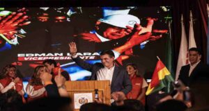 Bolivia’s New Era: Rodrigo Paz Ushers in the Country’s First Conservative Leadership in Decades Bolivia’s New Era: Rodrigo Paz Ushers