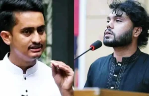 হাদির খুনিদের না ফেরানো পর্যন্ত ভারতীয় হাইকমিশন বন্ধ থাকবে- সারজিসের হুঁশিয়ারি হাদির খুনিদের না ফেরানো পর্যন্ত ভারতীয়