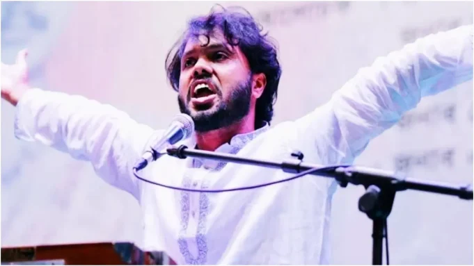 Sharif Osman Hadi শরিফ ওসমান হাদি
