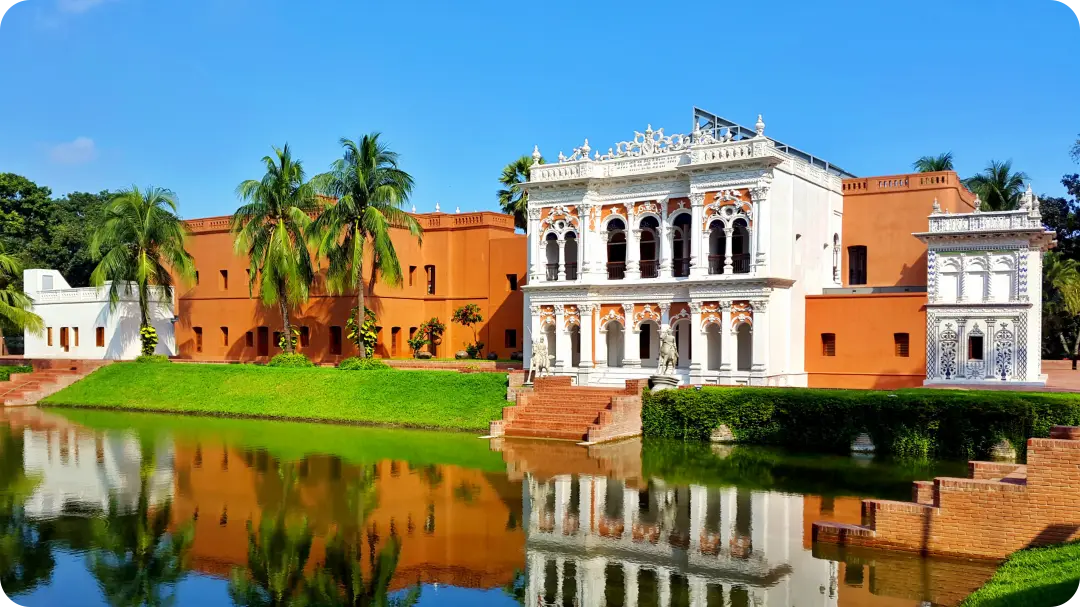 ঢাকার কাছে ডে ট্যুর