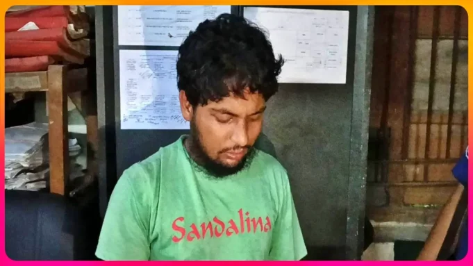 শিশু ধর্ষণ