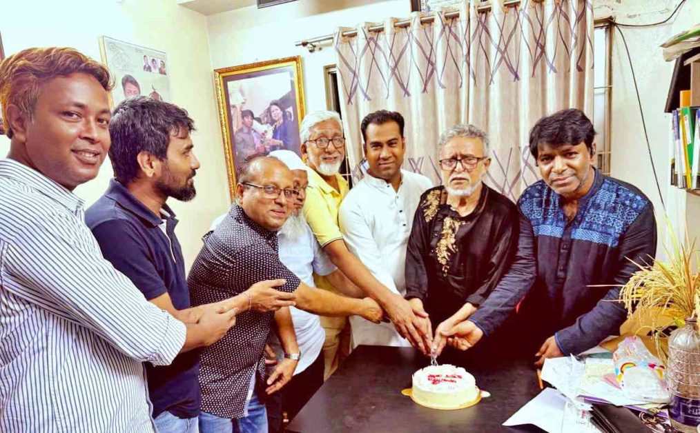 তারিকুল আলম তেনজিং ও দেলোয়ার জাহান ঝন্টু