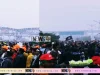 তারেক রহমানের দেশে ফেরা: জনসমুদ্র ৩০০ ফিট এলাকা তারেক রহমানের দেশে ফেরা