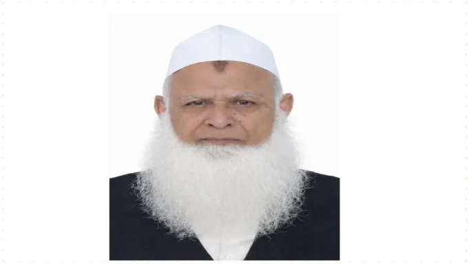 সিলেট-৫ আসনে মাওলানা উবায়দুল্লাহ