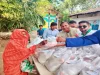 ‘দিশারী জনকল্যাণ ফাউন্ডেশন’: ১৫০টি অসহায় পরিবারের মুখে হাসি ফোটালো দিশারী জনকল্যাণ ফাউন্ডেশন