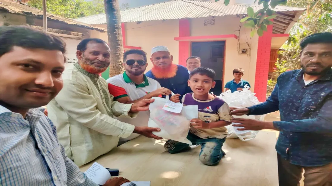 দিশারী জনকল্যাণ ফাউন্ডেশন