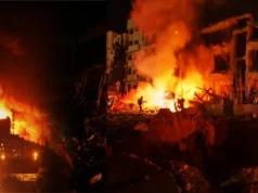 আবুধাবি হামলা