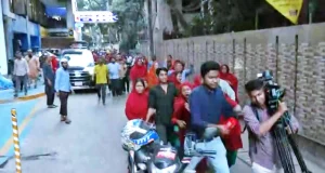 মগবাজার আদ-দ্বীন হাসপাতালে সাংবাদিকদের ওপর হামলা ও বাধা: নেপথ্যে ভবনে ‘অবৈধ বেকারি’র সন্ধান! আদ-দ্বীন হাসপাতালে সাংবাদিকদের ওপর হামলা
