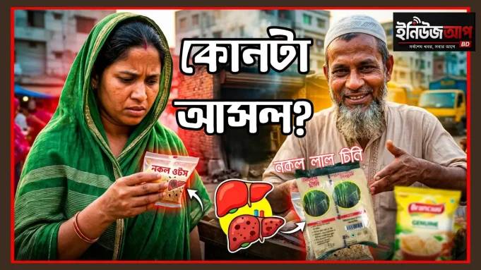 adulterated-food-scam-bangladesh ভেজাল খাদ্য