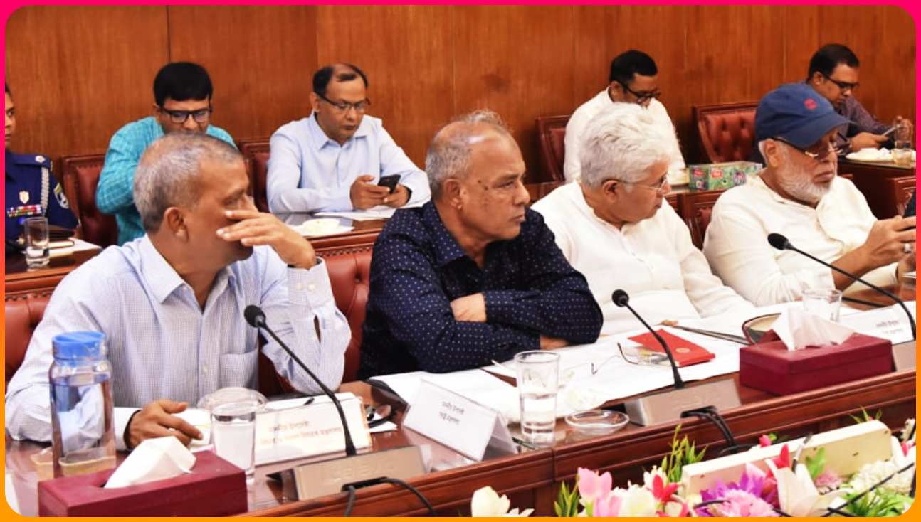 চিহ্নিত অপরাধী-সন্ত্রাসীদের