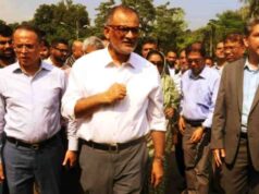 বিমানবন্দরের আগুনে আমদানি করা সব পণ্য আগুনে পুড়ে ধ্বংস হয়েছে: উপদেষ্টা বশির বিমানবন্দরের আগুনে আমদানি করা