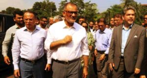 বিমানবন্দরের আগুনে আমদানি করা