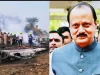 বিমান দুর্ঘটনায় শেষ মহারাষ্ট্রের ‘দাদা’: অজিত পাওয়ারের বিদায়ে স্তব্ধ বারামতী অজিত পাওয়ার বিমান দুর্ঘটনা