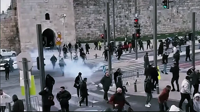 আল-আকসা মসজিদ