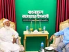 নির্বাচিত সরকারকে পূর্ণ সহযোগিতা করবে জামায়াত; তারেক রহমানকে ‘ভবিষ্যৎ প্রধানমন্ত্রী’র অভিনন্দন তারেক রহমান ও ডা. শফিকুর রহমান বৈঠক ২০২৬