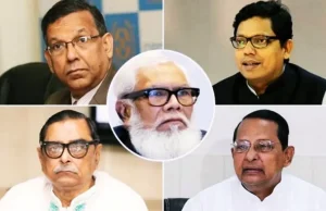 ইতিহাসে প্রথম: জেল থেকেই ভোট দিলেন আনিসুল-পলকসহ ‘ভিআইপি’ বন্দিরা কারাবন্দিদের পোস্টাল ব্যালট ভোট