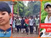 অপ্রতিমের জানাজা শেষে মহাসড়কে নামলেন শিক্ষার্থীরা অপ্রতিম হত্যাকাণ্ড কুবি