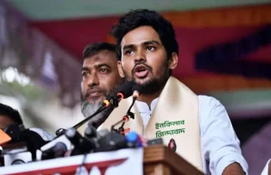 ‘সংস্কার নাই, গ্যাস-বিদ্যুৎ নাই, পেটে ভাতও নাই’: গণসমাবেশে আসিফ মাহমুদ আসিফ মাহমুদ সংস্কার নাই গ্যাস বিদ্যুৎ নাই