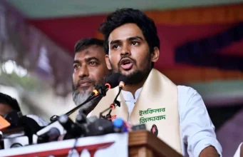 ‘সংস্কার নাই, গ্যাস-বিদ্যুৎ নাই, পেটে ভাতও নাই’: গণসমাবেশে আসিফ মাহমুদ আসিফ মাহমুদ সংস্কার নাই গ্যাস বিদ্যুৎ নাই