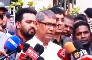 খালেদা জিয়া ‘খুব ক্রিটিক্যাল কন্ডিশনে’: সুস্থতার জন্য জাতির কাছে দোয়া চাইলেন আজম খান খালেদা জিয়া ‘খুব ক্রিটিক্যাল কন্ডিশনে’
