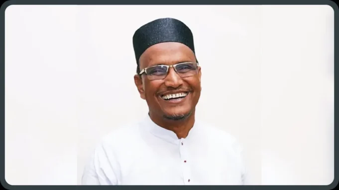 শেরপুর-৩ আসনে জামায়াতের এমপি প্রার্থী