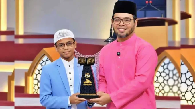 মালয়েশিয়ায় কোরআন প্রতিযোগিতায় প্রথম ইহতেশাম