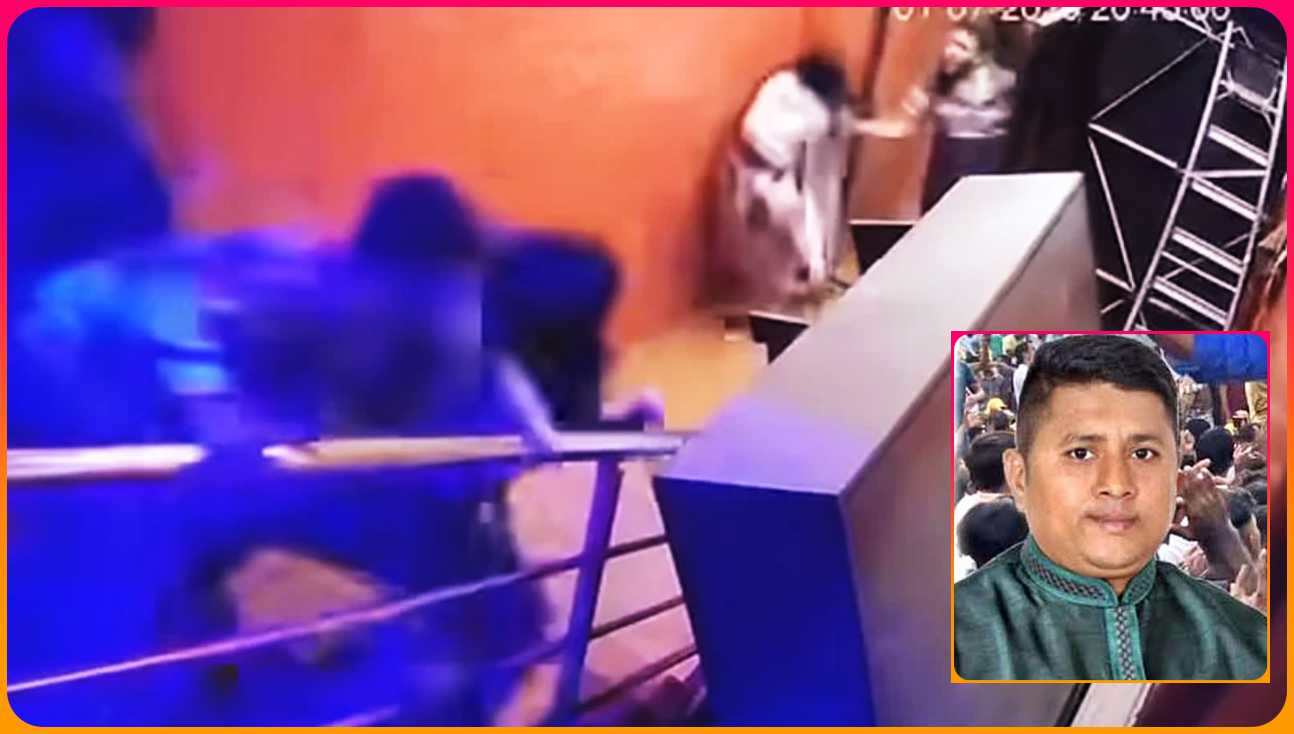 ভিআইপি রুম না পেয়ে যুবদল নেতার বিরুদ্ধে জাকারিয়া বার ভাঙচুর ও লুটের অভিযোগ যুবদল নেতার বিরুদ্ধে জাকারিয়া বার