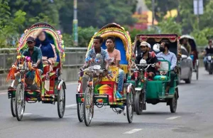 সিটি করপোরেশনে ব্যাটারিচালিত রিকশা চার্জে নতুন নিয়ম, অমান্য করলেই কড়া ব্যবস্থা ব্যাটারিচালিত রিকশা চার্জে নতুন নিয়ম