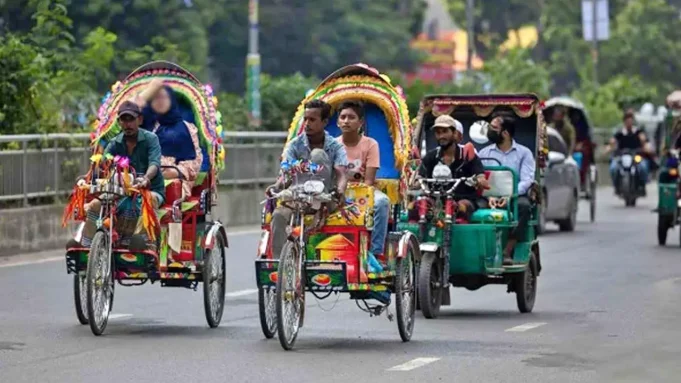 ব্যাটারিচালিত রিকশা চার্জে নতুন নিয়ম