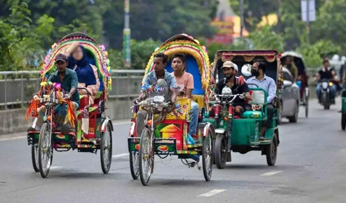 সিটি করপোরেশনে ব্যাটারিচালিত রিকশা চার্জে নতুন নিয়ম, অমান্য করলেই কড়া ব্যবস্থা ব্যাটারিচালিত রিকশা চার্জে নতুন নিয়ম