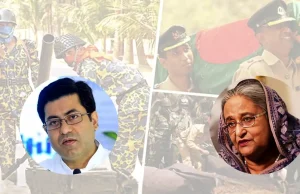 পিলখানা হত্যাকাণ্ড: শেখ হাসিনার ‘গ্রিন সিগন্যাল’ ও তাপসের সমন্বয়ের অভিযোগ পিলখানা হত্যাকাণ্ড: শেখ হাসিনার