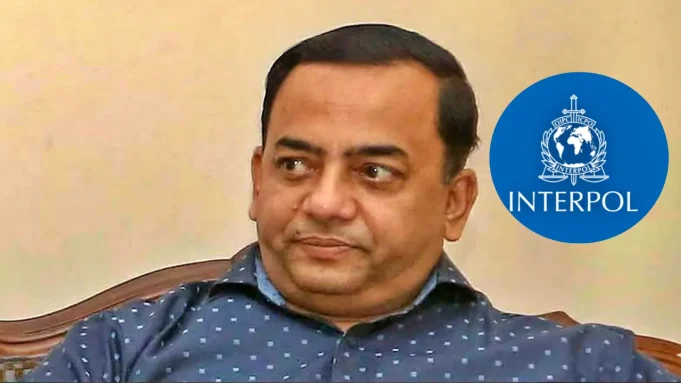 বেনজীর আহমেদ গ্রেফতার