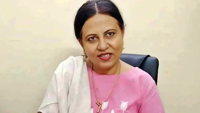 bidisha-ershad-arrested-fraud-case বিদিশা এরশাদ গ্রেপ্তার