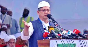 বিএনপি ক্ষমতায় গেলে সংবিধানে ‘মহান আল্লাহর ওপর