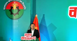 বিএনপির ৩৫ দফার ইশতেহার