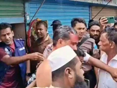 বিএনপির প্রতিষ্ঠাবার্ষিকীতে দুই পক্ষের সংঘর্ষ, ওসিসহ আহত ৫ বিএনপি প্রতিষ্ঠাবার্ষিকী