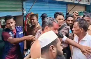 বিএনপির প্রতিষ্ঠাবার্ষিকীতে দুই পক্ষের সংঘর্ষ, ওসিসহ আহত ৫ বিএনপি প্রতিষ্ঠাবার্ষিকী