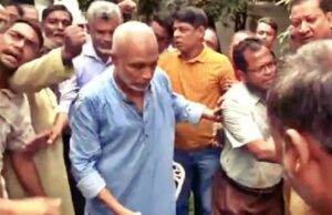 চট্টগ্রামে বিএনপি প্রার্থী এরশাদ উল্লাহর ওপর হামলা, নিহত ১ চট্টগ্রামে বিএনপি প্রার্থী এরশাদ উল্লাহ গুলিবিদ্ধ, নিহত ১