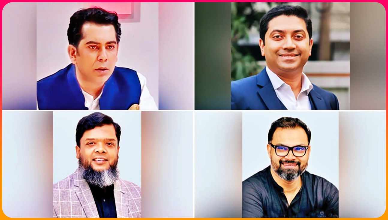 ঢাকায় বিএনপির সবুজ