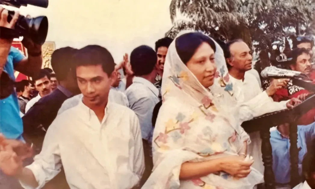 বিএনপির পূর্ণাঙ্গ ইতিহাস
