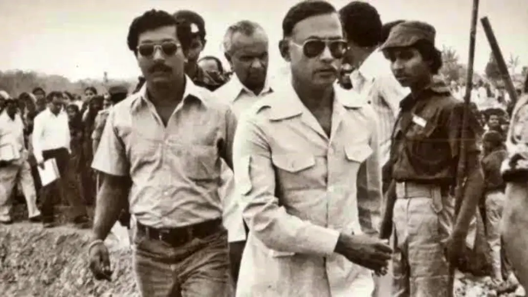 বিএনপির পূর্ণাঙ্গ ইতিহাস