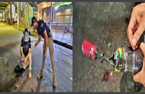 মতিঝিল মেট্রোরেল স্টেশনে ছাতার ভেতর বোমা উদ্ধার, সিটিটিসির নিষ্ক্রিয়করণে ছড়াল আতঙ্ক! মতিঝিল মেট্রোরেল স্টেশনে বোমা