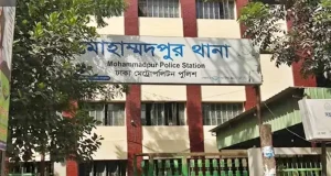 ব্যবসায়ীকে মোহাম্মদপুরে জিম্মি করে ১০ লাখ টাকা চাঁদা দাবি: ডিজিএফআইয়ের দুই সদস্যসহ গ্রেপ্তার ৬ ব্যবসায়ীকে অপহরণ ও চাঁদা দাবি