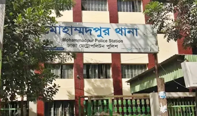 ব্যবসায়ীকে মোহাম্মদপুরে জিম্মি করে ১০ লাখ টাকা চাঁদা দাবি: ডিজিএফআইয়ের দুই সদস্যসহ গ্রেপ্তার ৬ ব্যবসায়ীকে অপহরণ ও চাঁদা দাবি