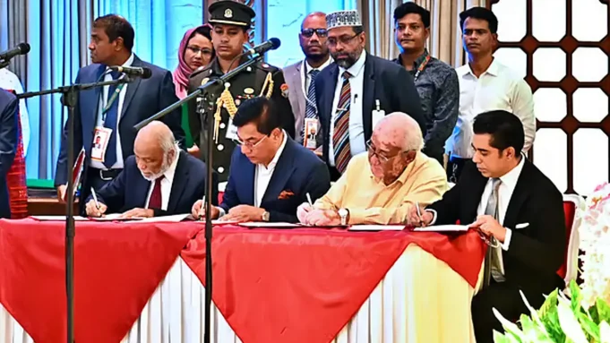 মন্ত্রিসভা সম্প্রসারণ নতুন মন্ত্রী শপথ